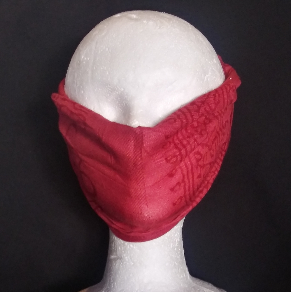 Fashionable face mask